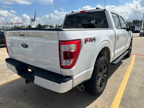 Used 2023 Ford F150 Lariat AWD/4WD image 4