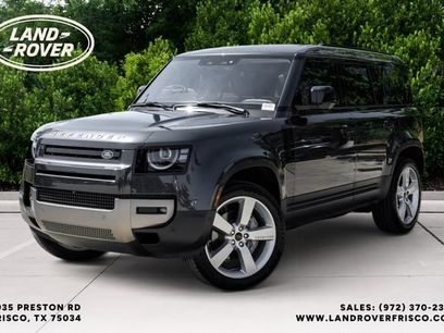 Used 2026 Land Rover Defender 110 S