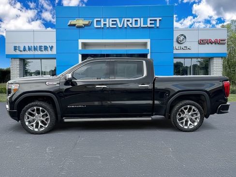 Used 2019 GMC Sierra 1500 Denali w/ Denali Ultimate Package AWD/4WD image 2