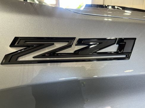New 2026 Chevrolet Silverado 1500 LT Trail Boss w/ LT Trail Boss Premium Package AWD/4WD image 18