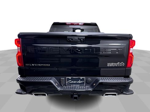 New 2026 Chevrolet Silverado 1500 High Country AWD/4WD image 43