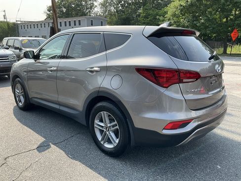 Used 2017 Hyundai Santa Fe Sport AWD/4WD image 7