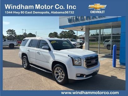 Used 2018 GMC Yukon SLE w/ SLE Value Package