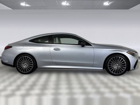 New 2026 Mercedes-Benz CLE 300 4MATIC Coupe image 8