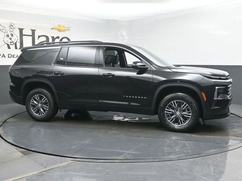 New 2026 Chevrolet Traverse LT image 28