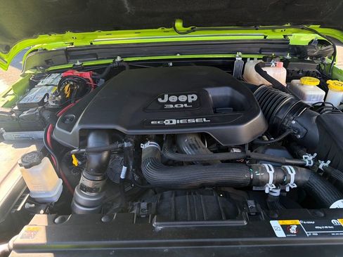 Used 2021 Jeep Wrangler Unlimited Rubicon image 24