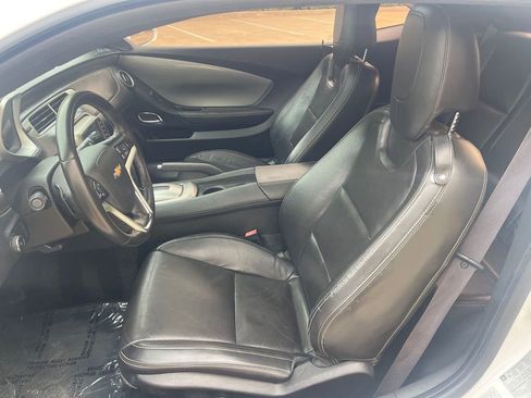 Used 2014 Chevrolet Camaro LT w/ RS Package image 15
