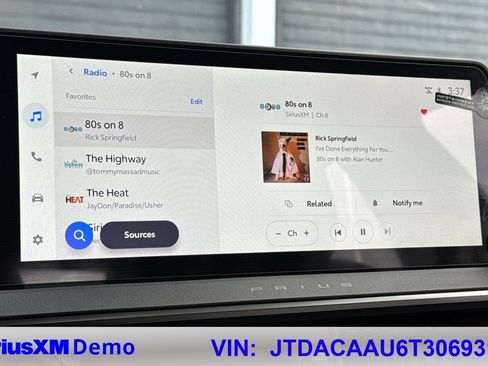 Certified 2026 Toyota Prius Limited image 31