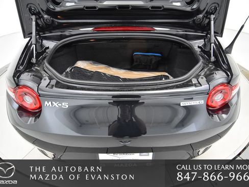 New 2026 MAZDA MX-5 Miata Sport w/ Weather Package RWD image 39