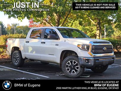 Used 2018 Toyota Tundra SR5