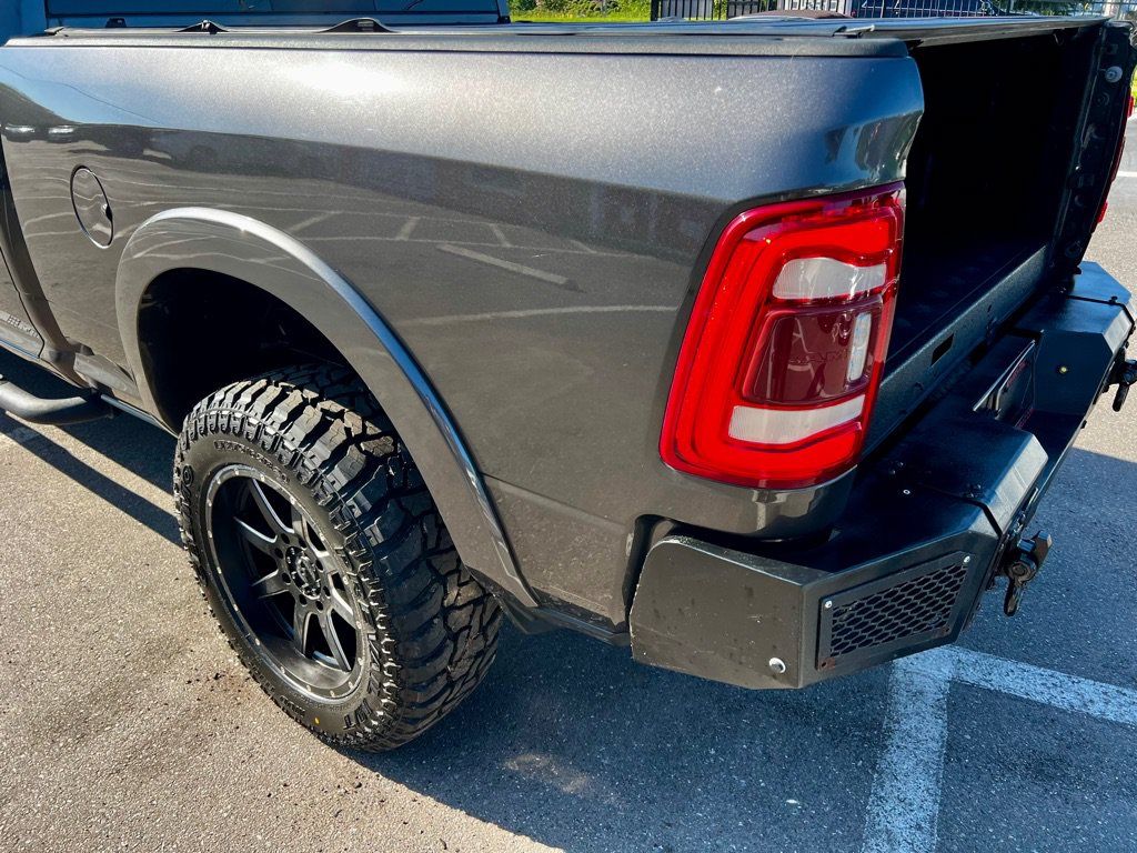 Used 2021 RAM 2500 Laramie AWD/4WD image 52