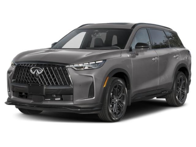 New 2027 INFINITI QX60 Sport w/ Dark Cargo Package AWD/4WD image 4
