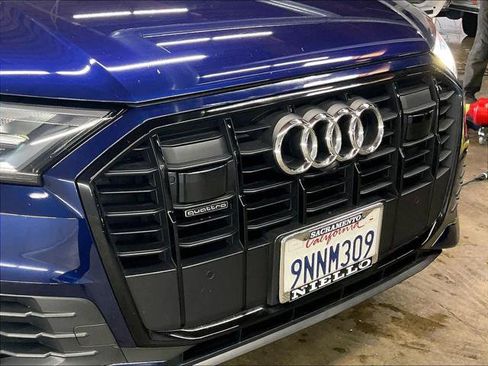 Certified 2023 Audi Q7 3.0T Premium Plus w/ Premium Plus Package AWD/4WD image 28