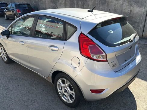 Used 2014 Ford Fiesta SE image 4