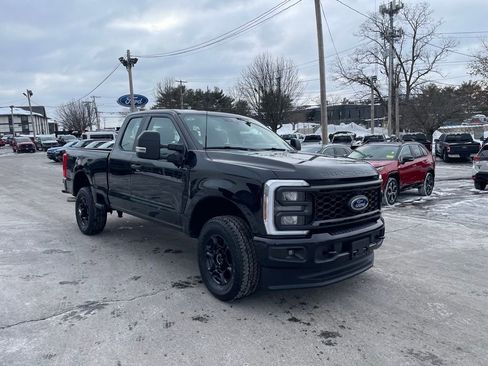 New 2026 Ford F250 XL w/ STX Appearance Package image 7