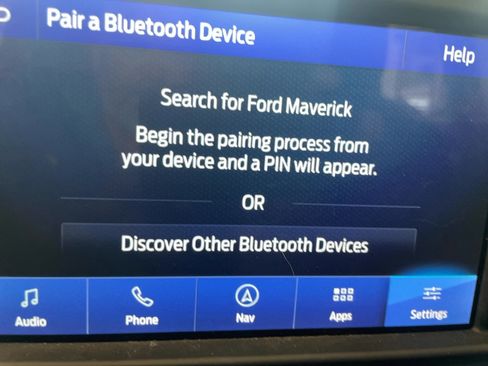 Used 2023 Ford Maverick Lariat w/ Lariat Luxury Package image 15