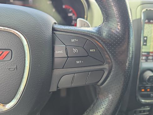 Used 2019 Dodge Durango R/T w/ Blacktop Package AWD/4WD image 23