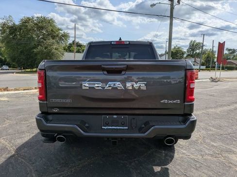 New 2026 RAM 1500 Big Horn AWD/4WD image 5