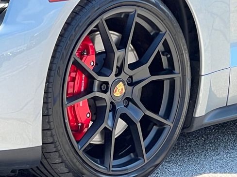 Certified 2022 Porsche Taycan GTS image 14