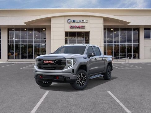 New 2026 GMC Sierra 1500 AT4 w/ AT4 Premium Package AWD/4WD image 8