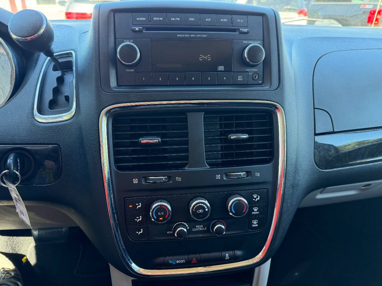 Used 2016 Dodge Grand Caravan SE w/ Quick Order Package 29E SE FWD image 19