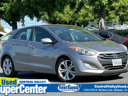 Used 2013 Hyundai Elantra GT w/ Tech Pkg