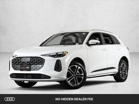 Certified 2025 Audi Q5 Premium w/ Convenience Package AWD/4WD image 1