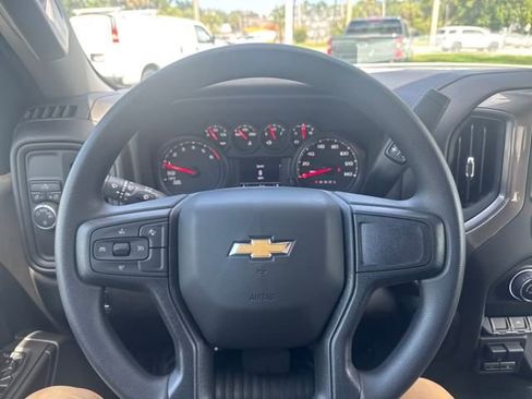 New 2026 Chevrolet Silverado 1500 W/T w/ WT Value Package RWD image 24