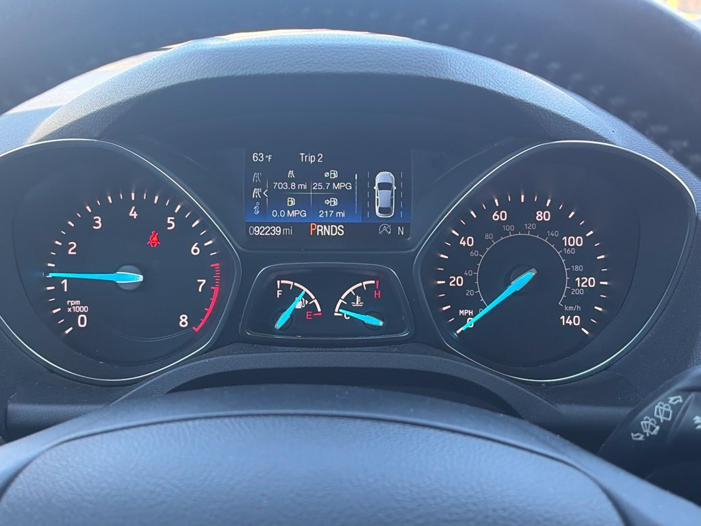 Used 2018 Ford Escape SEL w/ Ford Safe & Smart Package AWD/4WD image 12