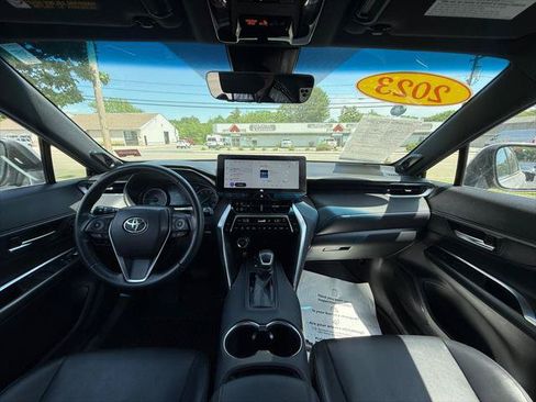 Certified 2023 Toyota Venza XLE AWD/4WD image 11