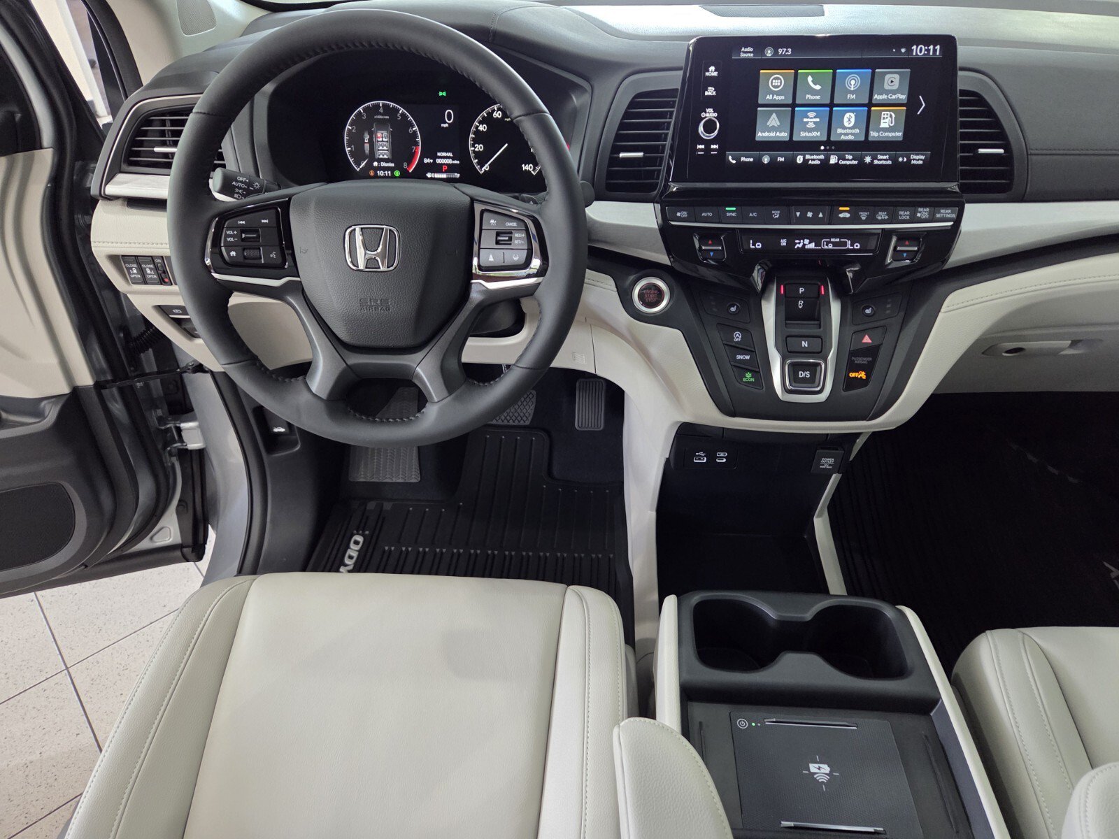 New 2026 Honda Odyssey EX-L image 10
