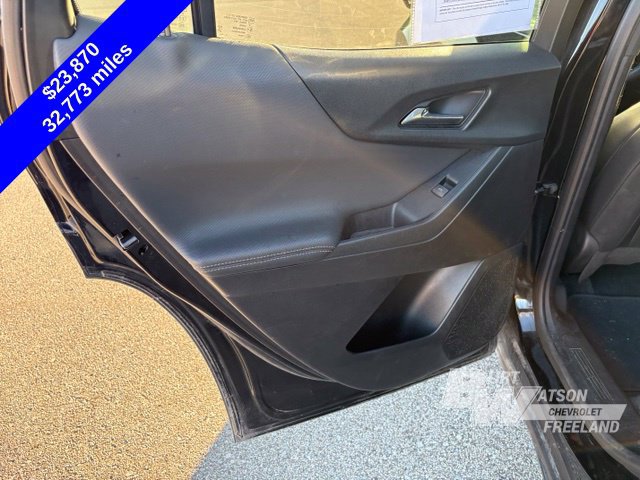 Used 2025 Chevrolet Equinox LT w/ Convenience Package II FWD image 31