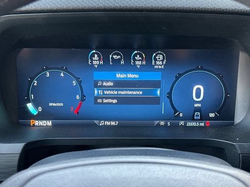 Certified 2024 Ford F150 STX AWD/4WD image 24