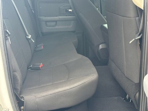 Used 2020 RAM 1500 Warlock AWD/4WD image 15