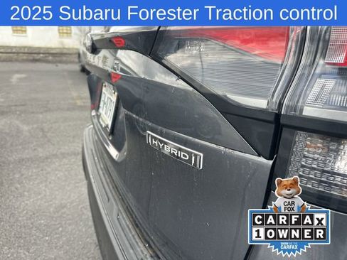 Used 2025 Subaru Forester Touring w/ Touring Package image 20