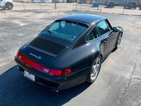 Used 1996 Porsche 911 Carrera 4S image 74