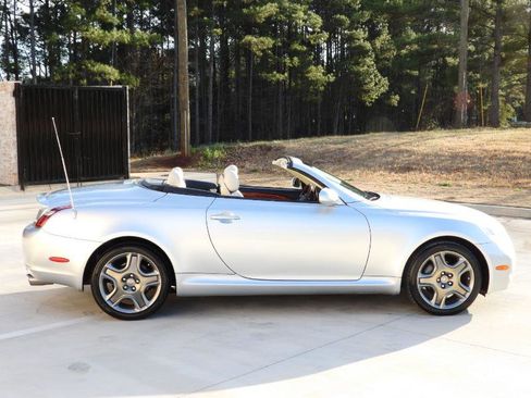 Used 2006 Lexus SC 430 Convertible image 48