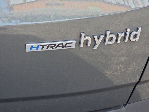 Used 2024 Hyundai Tucson Blue image 8