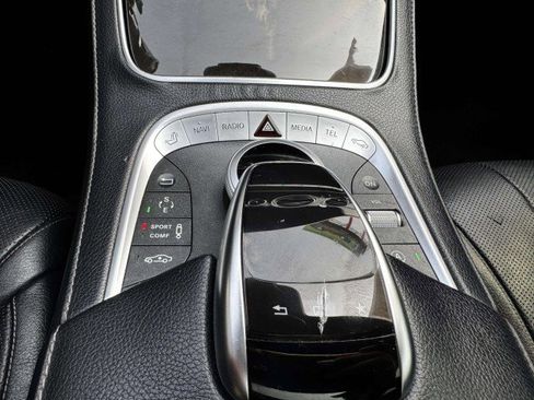 Used 2015 Mercedes-Benz S 550 4MATIC Sedan image 29