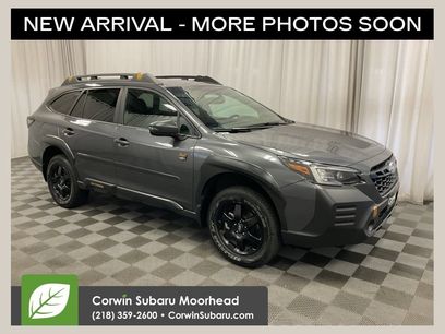 Used 2022 Subaru Outback Wilderness