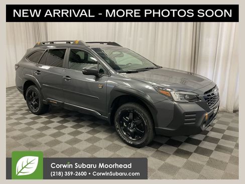 Used 2022 Subaru Outback Wilderness AWD/4WD image 1