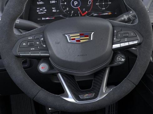 New 2026 Cadillac CT4 V Blackwing RWD image 19