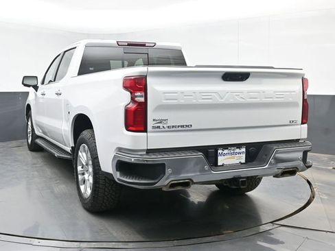 Used 2023 Chevrolet Silverado 1500 LTZ w/ LTZ Convenience Package II AWD/4WD image 12