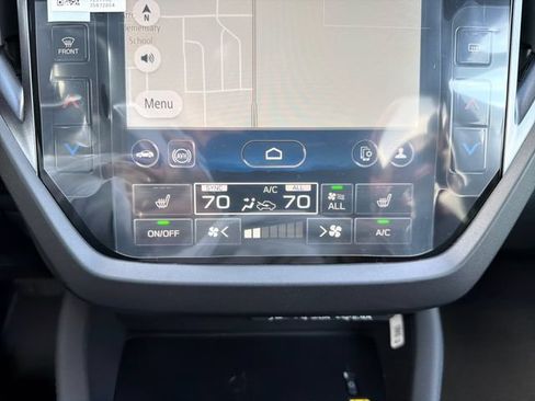 New 2026 Subaru Forester Sport AWD/4WD image 14