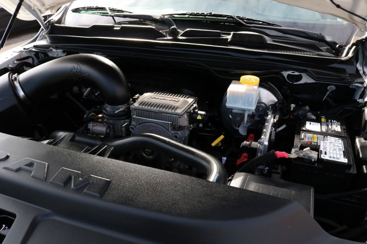 Used 2021 RAM 1500 Limited AWD/4WD image 62