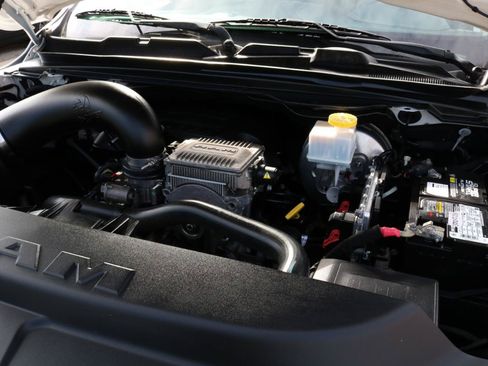 Used 2021 RAM 1500 Limited AWD/4WD image 62