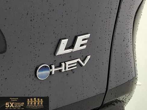 Certified 2025 Toyota RAV4 LE AWD/4WD image 37