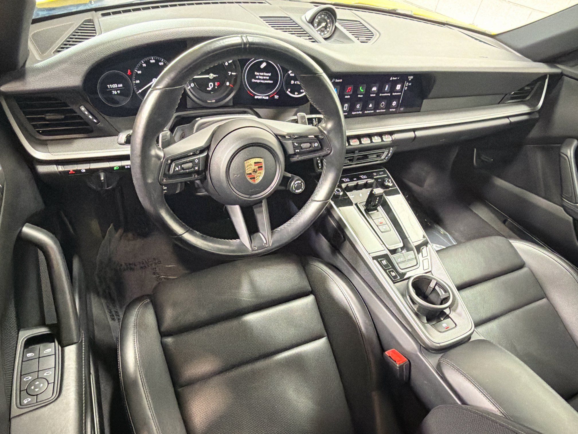 Certified 2023 Porsche 911 Carrera 4S AWD/4WD image 4