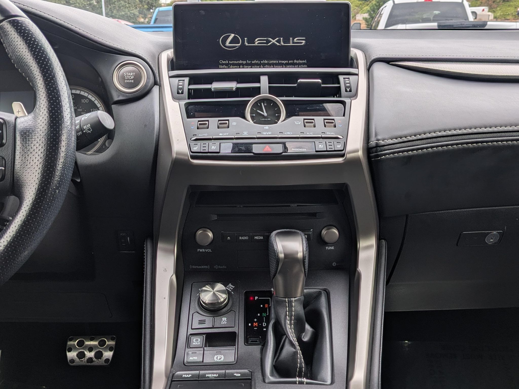 Used 2020 Lexus NX 300 F Sport w/ F Sport Premium Package AWD/4WD image 10