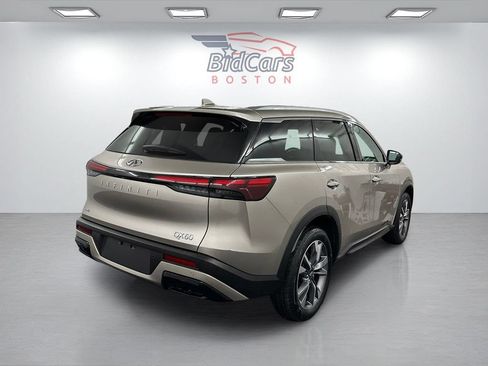 Used 2024 INFINITI QX60 Luxe AWD/4WD image 4